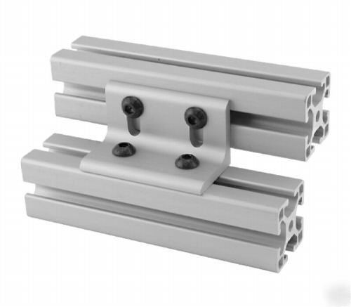 8020 t slot aluminum corner bracket 40 s 40-4290 n