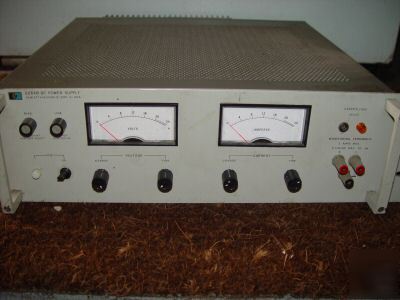 Agilent hp 6264B dc power supply 0-20V 0-20A 