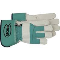 Boss mfg co 4193B glove ladies thin pigskin lether