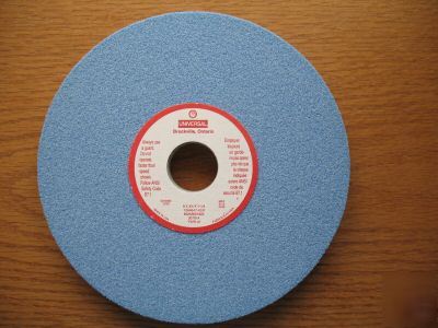 Ceramic surface grinder grinding wheels 8 x 3/4 x 1-1/4