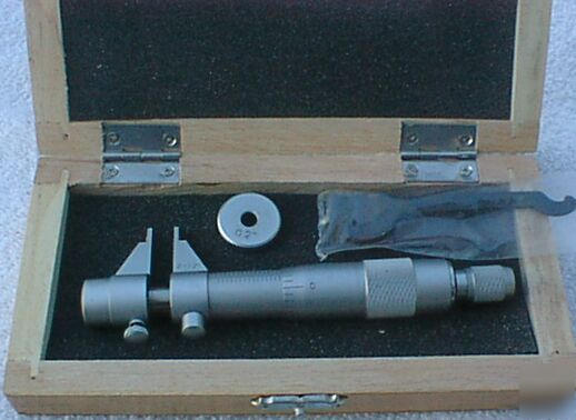 New .2-1.2 inside micrometer precision tool 