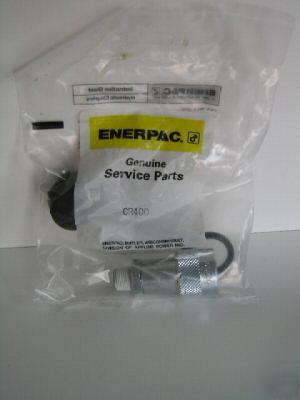 New enerpac CR400 quick disconnect coupler 