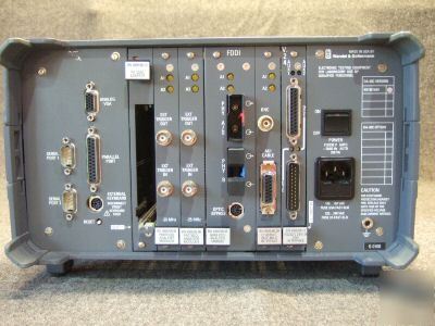 Wg internetwork analyzer da-30C 9315/01