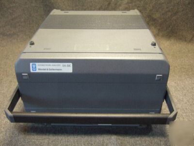 Wg internetwork analyzer da-30C 9315/01