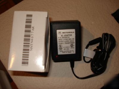 5 motorola radio charger NNTN4077AR SP10 spirit SP21 