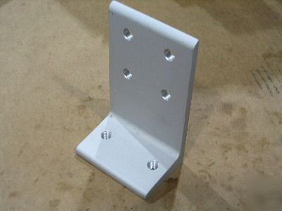 8020 t slot aluminum floor base plate 15 s 2400 a