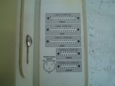 American msi controls apex-6 controller