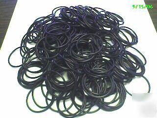 Bulk rubber orings size 030 25 pc oring