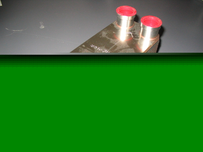 Lytron swep compact liquid-to-liquid heat exchanger 