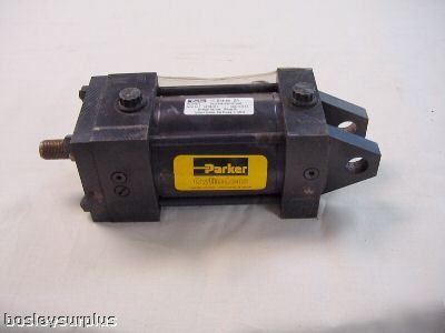 Parker 03.25CBB2AU14AC3.000 series 2A cylinder reduced