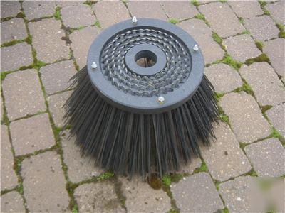 50 x road sweeper brush channel johnson smitt scarab