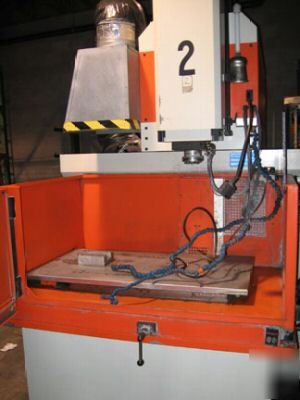 Charmilles roboform 40 (QTY3) 1997 edm sinkers