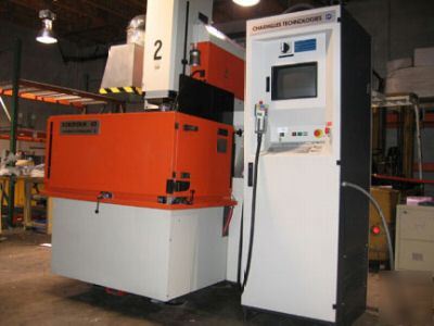 Charmilles roboform 40 (QTY3) 1997 edm sinkers