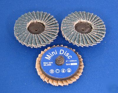 Flap discs zirconia 2