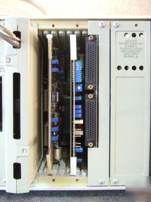 Fluke 2400B intelligent computer front end