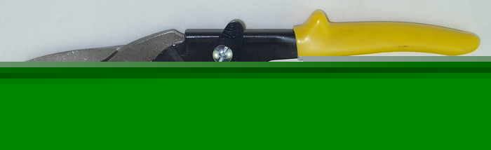 Klenk MA70580 KDC3G 10-1/2 aviation tin snips straight