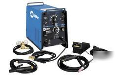 Miller econotig tig welder, (230 volt) 60HZ, 903367