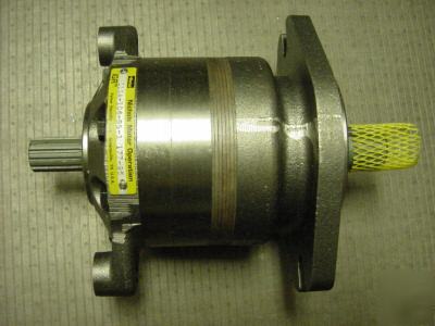 New parker igr hydraulic motor 110A-106-bs-1 177-95 