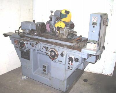 No. 1 brown & sharpe universal od/zd grinder (17734)