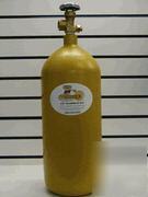 Shielding gas cylinder - empty 20CF