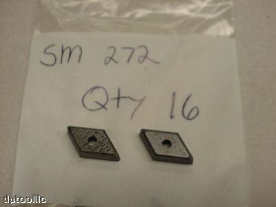 Sm-272 kennametal shim seat for toolholders boring bar