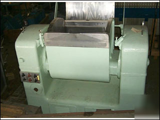 75 gal readco double arm mixer, s/s-17094