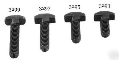 8020 hardware t slot studs 15 s 3299 (12PCS) n