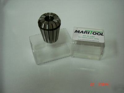 Er 32 collet set 18 pcs ER32 collet covers full range