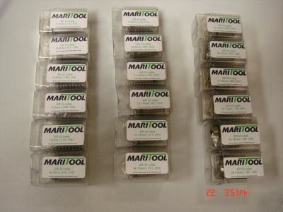 Er 32 collet set 18 pcs ER32 collet covers full range