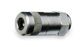 Lincoln heavy duty grease gun coupler fitting 1/8