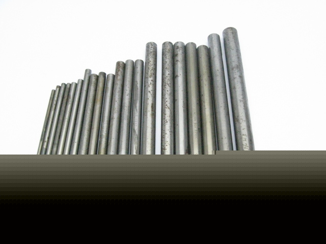 Lot of assorted high speeh reamers