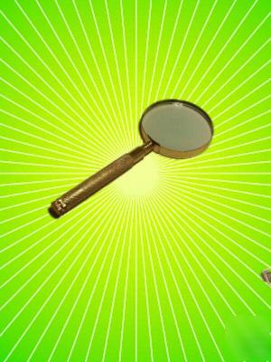 New brass magnifying glass 3