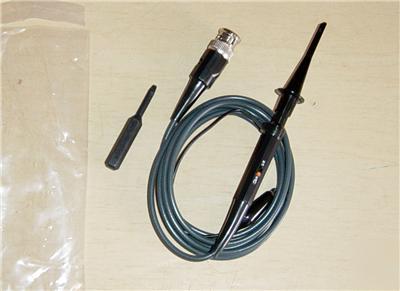 New goldstar gs 060M oscilliscope probe X10 low ship