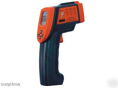 Non-contact digital infrared 650 degree thermometer