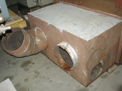 Smog hog sh-20-pe, air cleaner, 2000 cfm