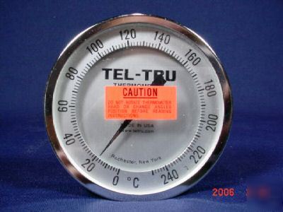 Tel-tru thermometer AA475R