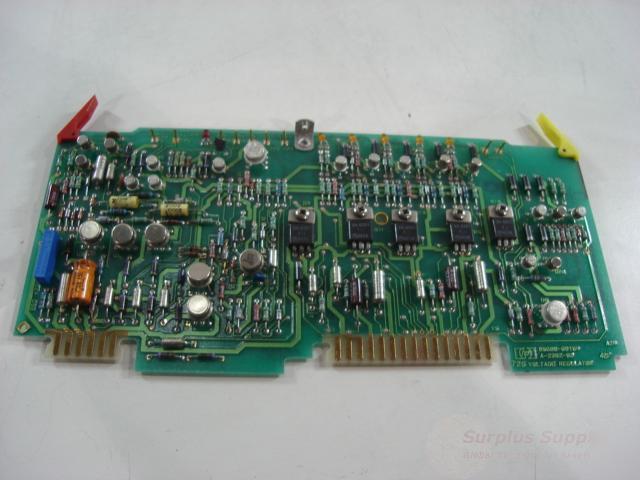 Hp 85680-60154 voltage regulator board