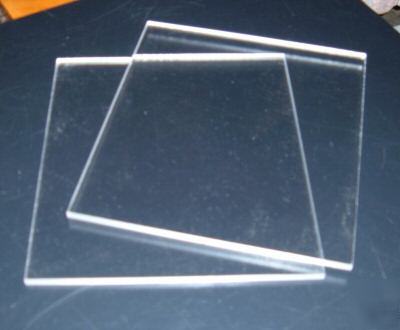 Acrylic sheet clr....1/8