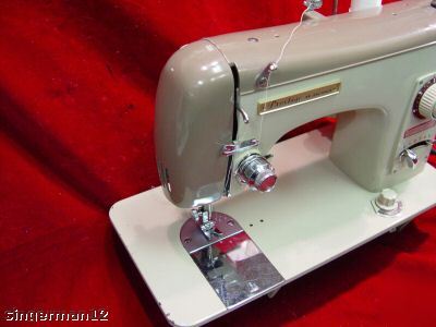 Heavy duty brother industrial strength sewing machine 