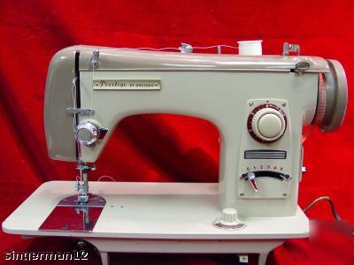 Heavy duty brother industrial strength sewing machine 