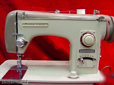 Heavy duty brother industrial strength sewing machine 