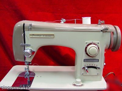 Heavy duty brother industrial strength sewing machine 