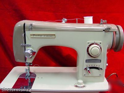 Heavy duty brother industrial strength sewing machine 