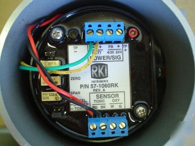 Rki 65-2432RK CO2 carbon monoxide transmitter, sensor