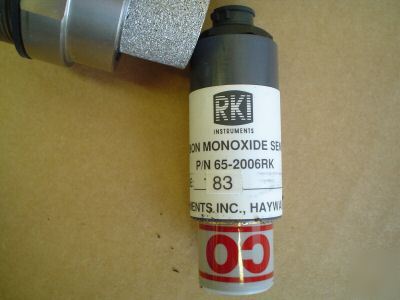 Rki 65-2432RK CO2 carbon monoxide transmitter, sensor