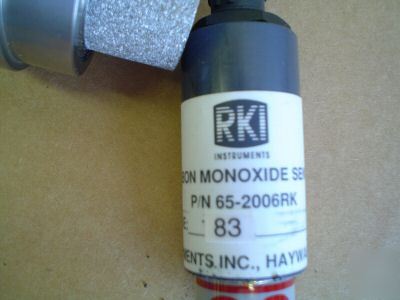 Rki 65-2432RK CO2 carbon monoxide transmitter, sensor