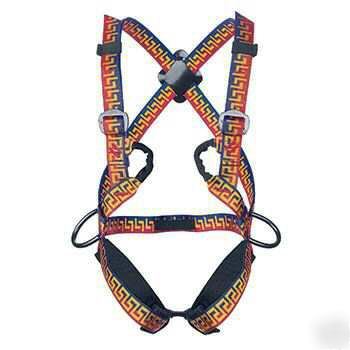 New singing rock monkey kid's harness climbing fall 