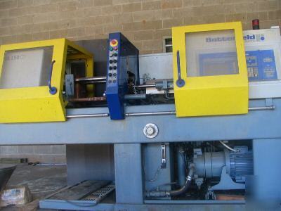 Price reduced battenfeld injection molding machine