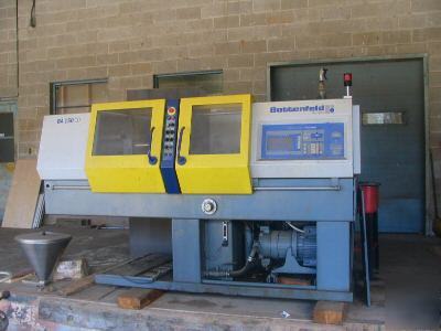 Price reduced battenfeld injection molding machine