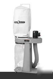 New steel city tool works 1 hp dust collector 65110